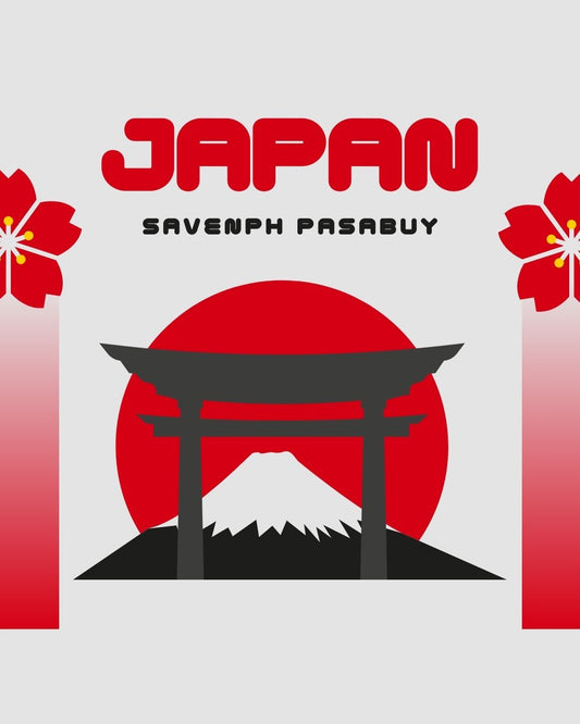 JAPAN PASABUY - FEBRUARY [AIR CARGO]